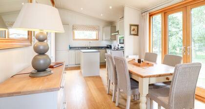 GLASTON, stylish interior, open-plan, Exton