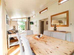 Dining - GLASTON, stylish interior, open-plan, Exton (Oakham)