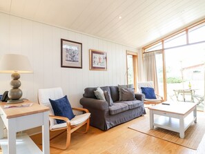 Fireplace - GLASTON, stylish interior, open-plan, Exton (Oakham)