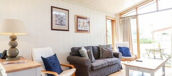 GLASTON, stylish interior, open-plan, Exton