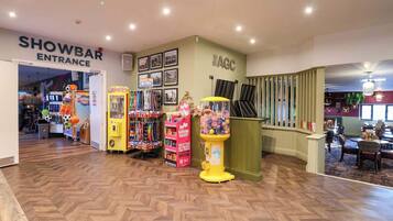 Children’s area