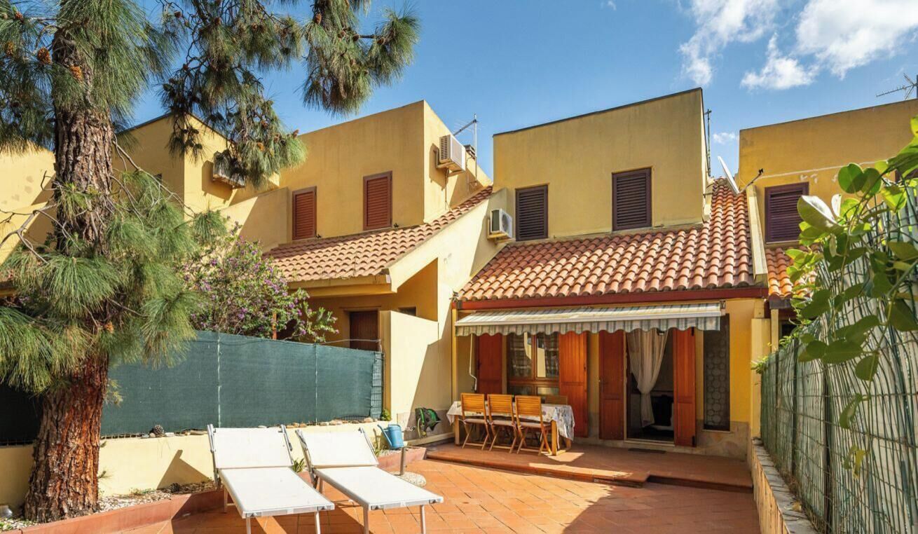 Terassi/patio