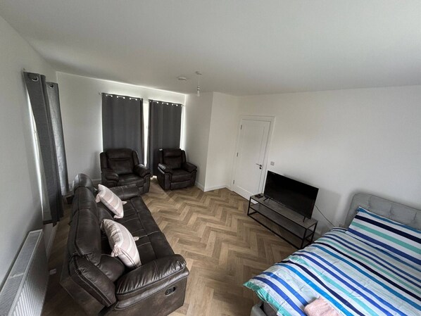 3 habitaciones 