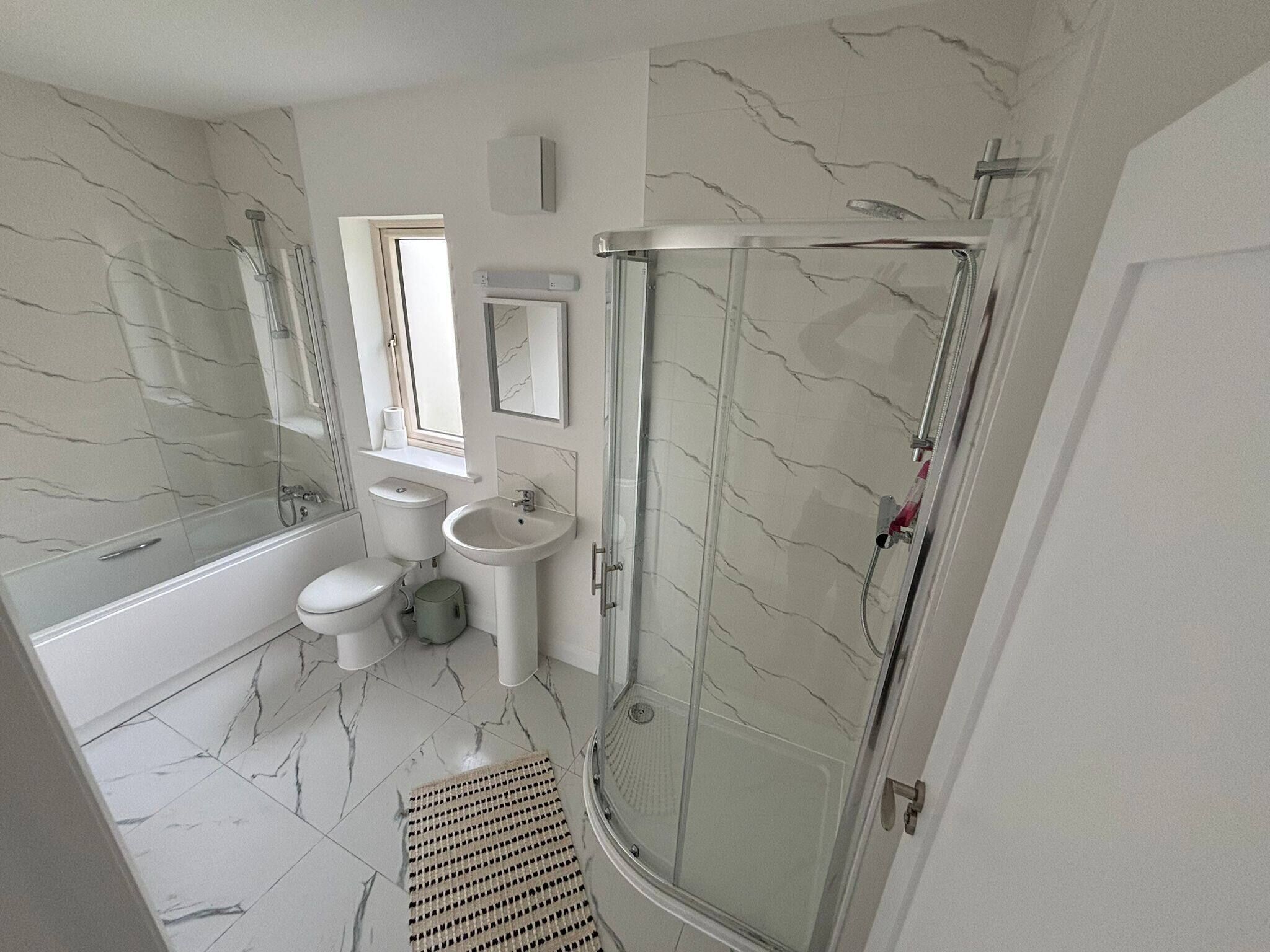 House, 3 Bedrooms, Accessible | Bathroom