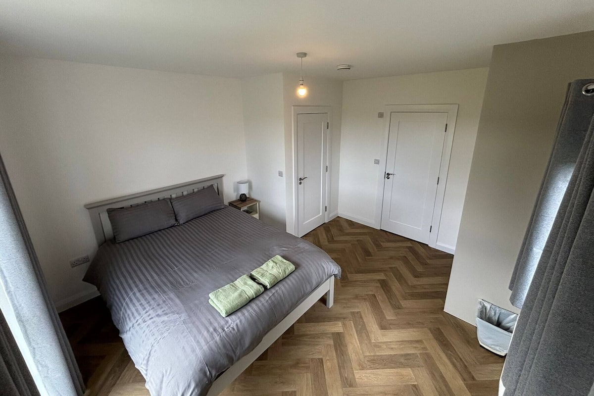 Maison, 3 chambres, accessible aux personnes à mobilité réduite