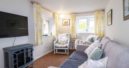 The Penthouse in Beautiful East Looe