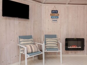 Interior - Barley Bay in Hartland, Devon. (Bideford)