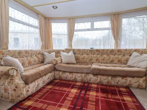 Living area - Carnaby South Chard, Somerset. (Chard)