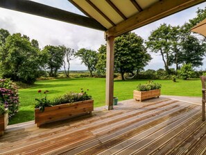 Terrasse/gårdhave
