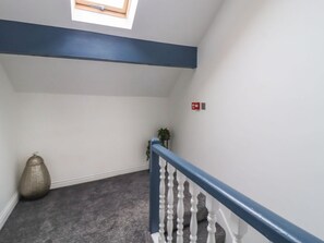 Interior - Mill Hey, Haworth, West Yorkshire (Keighley)