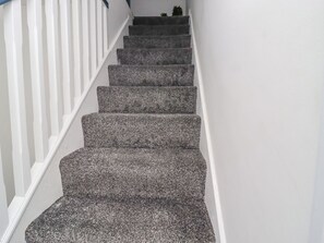 Interior - Mill Hey, Haworth, West Yorkshire (Keighley)