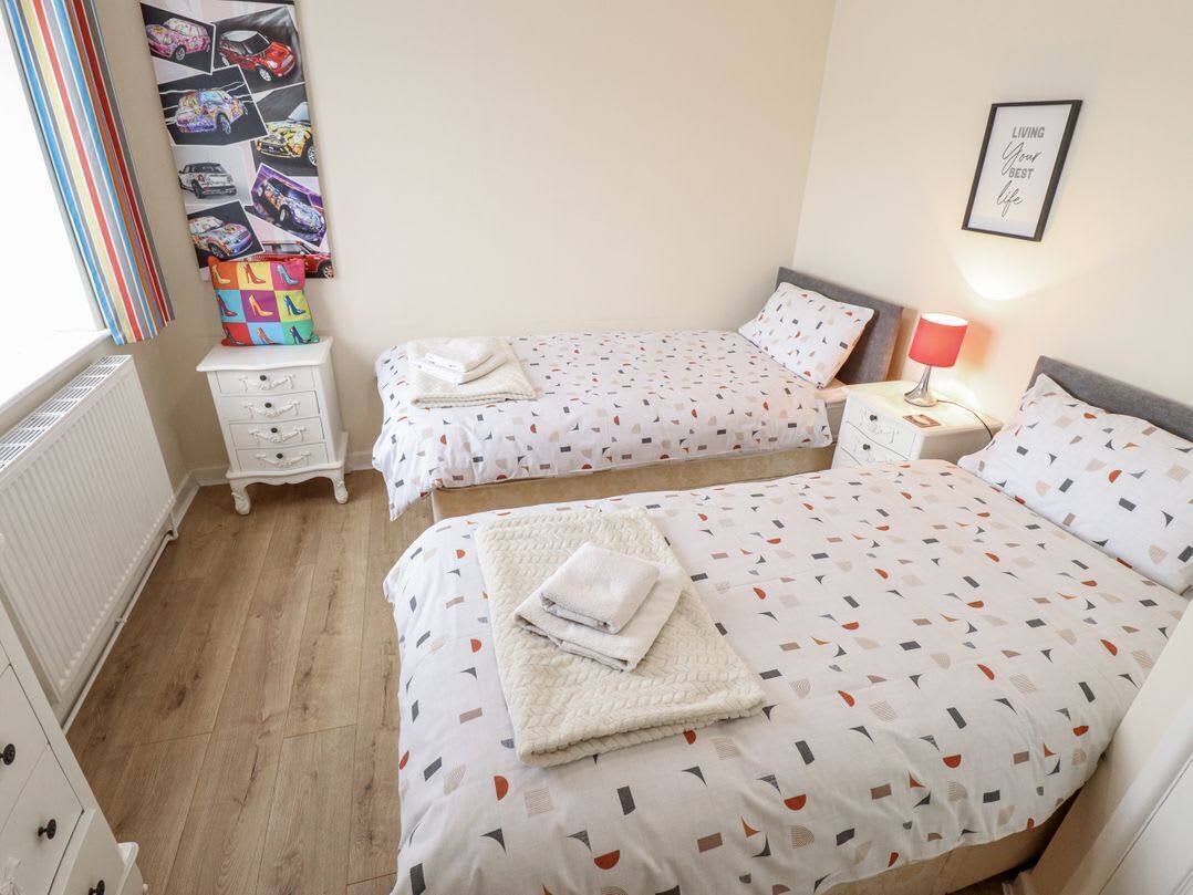 2 bedrooms, WiFi
