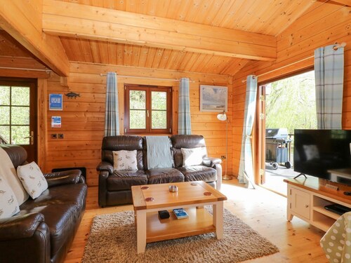 Heron Lodge is in Badwell Ash.