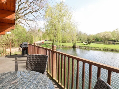 Heron Lodge is in Badwell Ash.