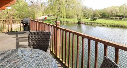 Heron Lodge is in Badwell Ash.