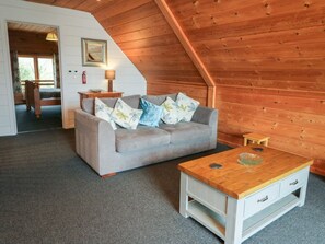 Living area - Maple in Dolton, Devon. 3 bed. (Winkleigh)