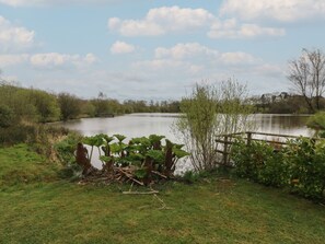 Property grounds - Maple in Dolton, Devon. 3 bed. (Winkleigh)