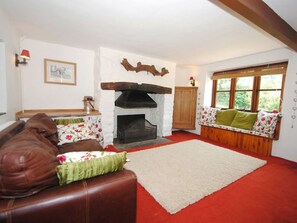 Interior - Exmoor Farmhouse is in Bampton (Tiverton)