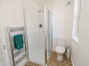 Shower - Apartment 2, Scarborough, 2bed (Scarborough)