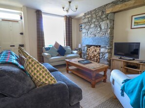 Living area - Glasfryn in Dolgellau, Gwynedd (Dolgellau)