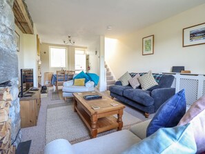 Living area - Glasfryn in Dolgellau, Gwynedd (Dolgellau)