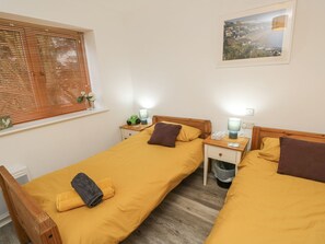 WiFi - The Pepper Pot Retreat, Niton. (Ventnor)