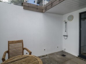 Terrace/patio - Mewstone View, Wembury (Plymouth)