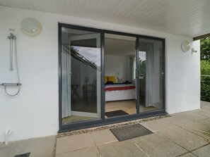 Terrace/patio - Mewstone View, Wembury (Plymouth)