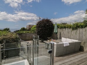 Terrace/patio - Mewstone View, Wembury (Plymouth)