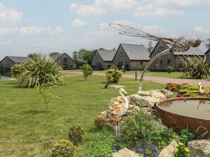 Property grounds - James Ville Marina Lodge 21, Brigg (Brigg)