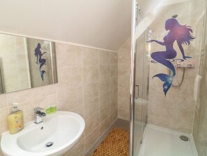 Bathroom - James Ville Marina Lodge 21, Brigg (Brigg)