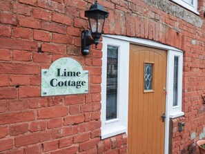 Exterior detail - Lime Cottage, Aylesbeare (Exeter)