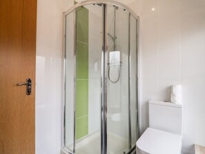 Shower - Lime Cottage, Aylesbeare (Exeter)