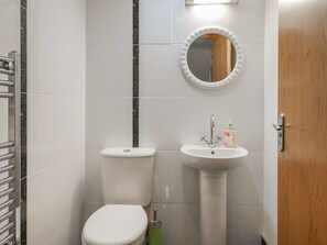Shower - Lime Cottage, Aylesbeare (Exeter)
