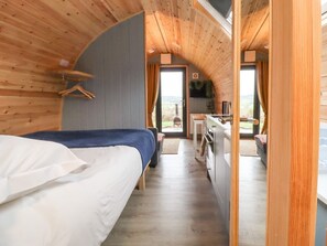 WiFi - Whernside: A Charming Retreat (Clitheroe)
