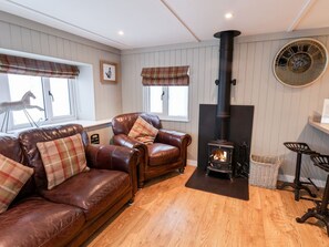 Living area - Grouse Lodge, Seamer, North Yorkshire (Scarborough)