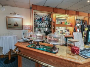 Bar (in der Unterkunft)
