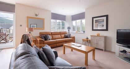 Gairn Apartment, Ballater
