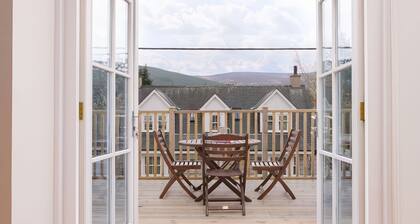 Gairn Apartment, Ballater