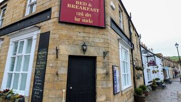 Details aan de buitenkant