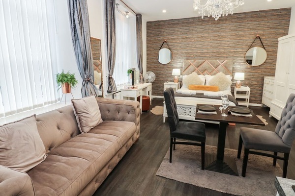 The Railway Apartment