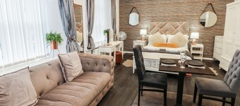 The Railway Apartment, Haydon Bridge