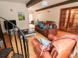 Living area - Bolland Hall, Morpeth, Northumberland (Morpeth)