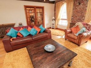 Living area - Bolland Hall, Morpeth, Northumberland (Morpeth)