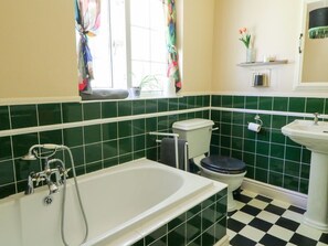 Shower - Ty Caredig, Pontardawe (Swansea)