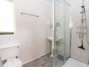 Shower - Ty Caredig, Pontardawe (Swansea)