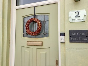 Exterior detail - 2 The Crescent, Seascale (Seascale)