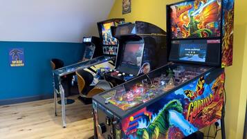 Sala de juegos