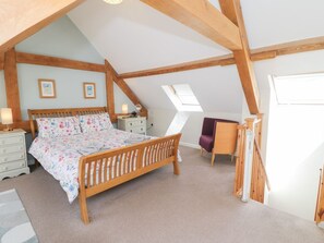 WiFi - Woodpecker Cottage, Llangollen (Llangollen)