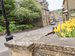 Exterior detail - 1 Chews Cottage, Pateley Bridge (Harrogate)